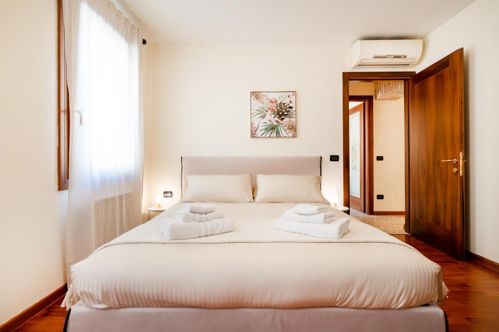 ונציה Elegante E Luminoso, Spazio Esterno Privato מראה חיצוני תמונה