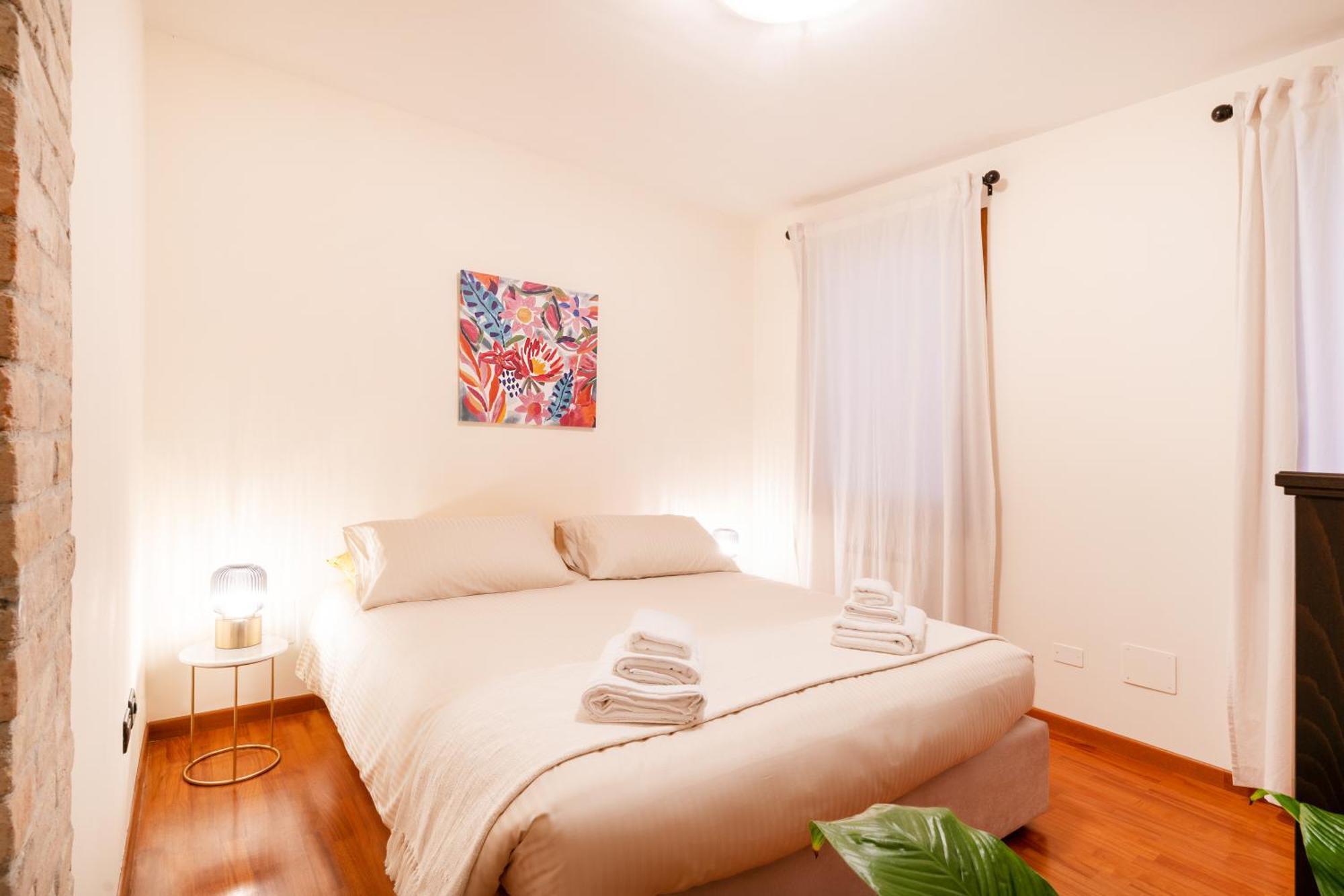 ונציה Elegante E Luminoso, Spazio Esterno Privato מראה חיצוני תמונה