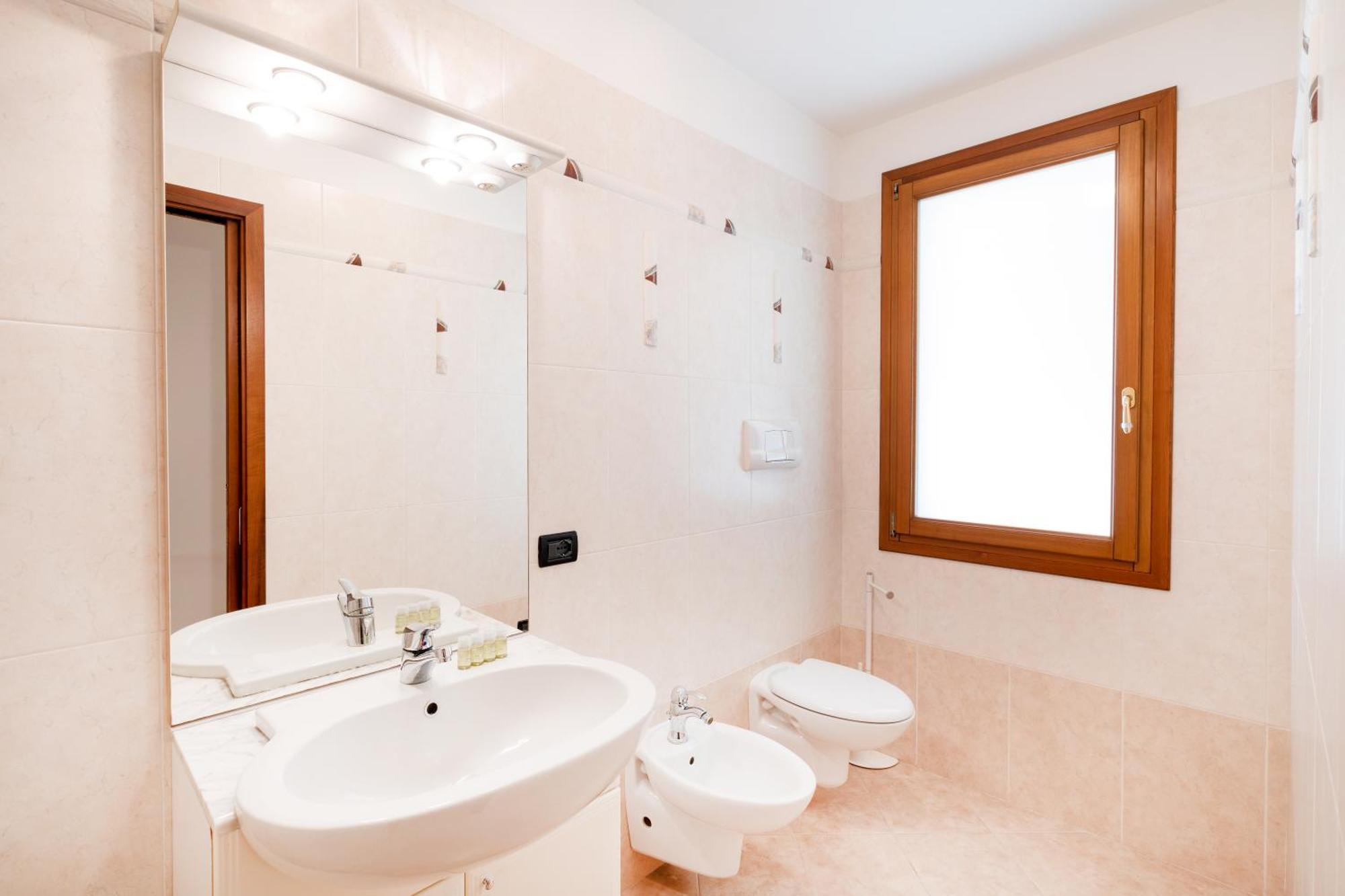 ונציה Elegante E Luminoso, Spazio Esterno Privato מראה חיצוני תמונה