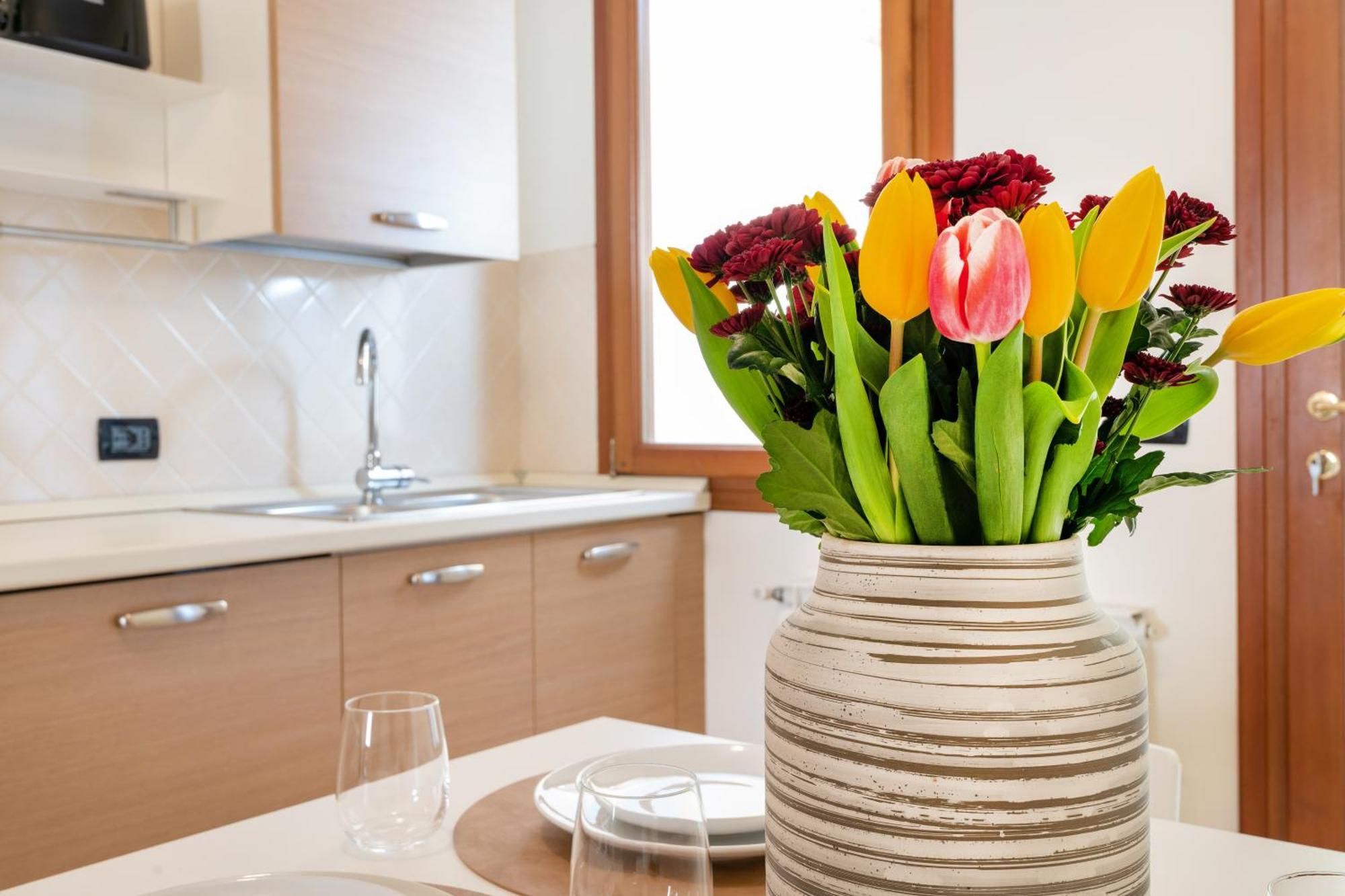 ונציה Elegante E Luminoso, Spazio Esterno Privato מראה חיצוני תמונה
