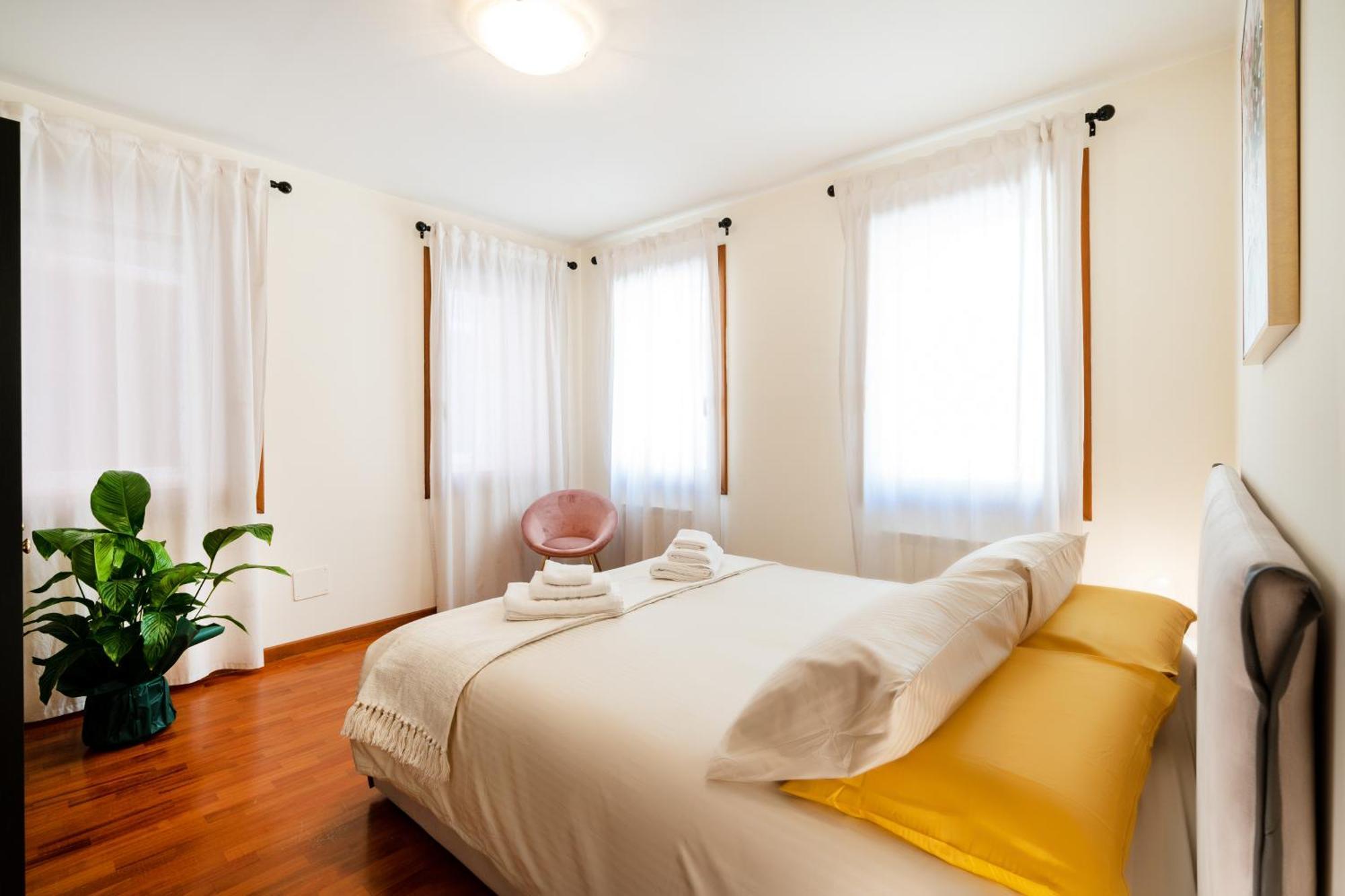 ונציה Elegante E Luminoso, Spazio Esterno Privato מראה חיצוני תמונה