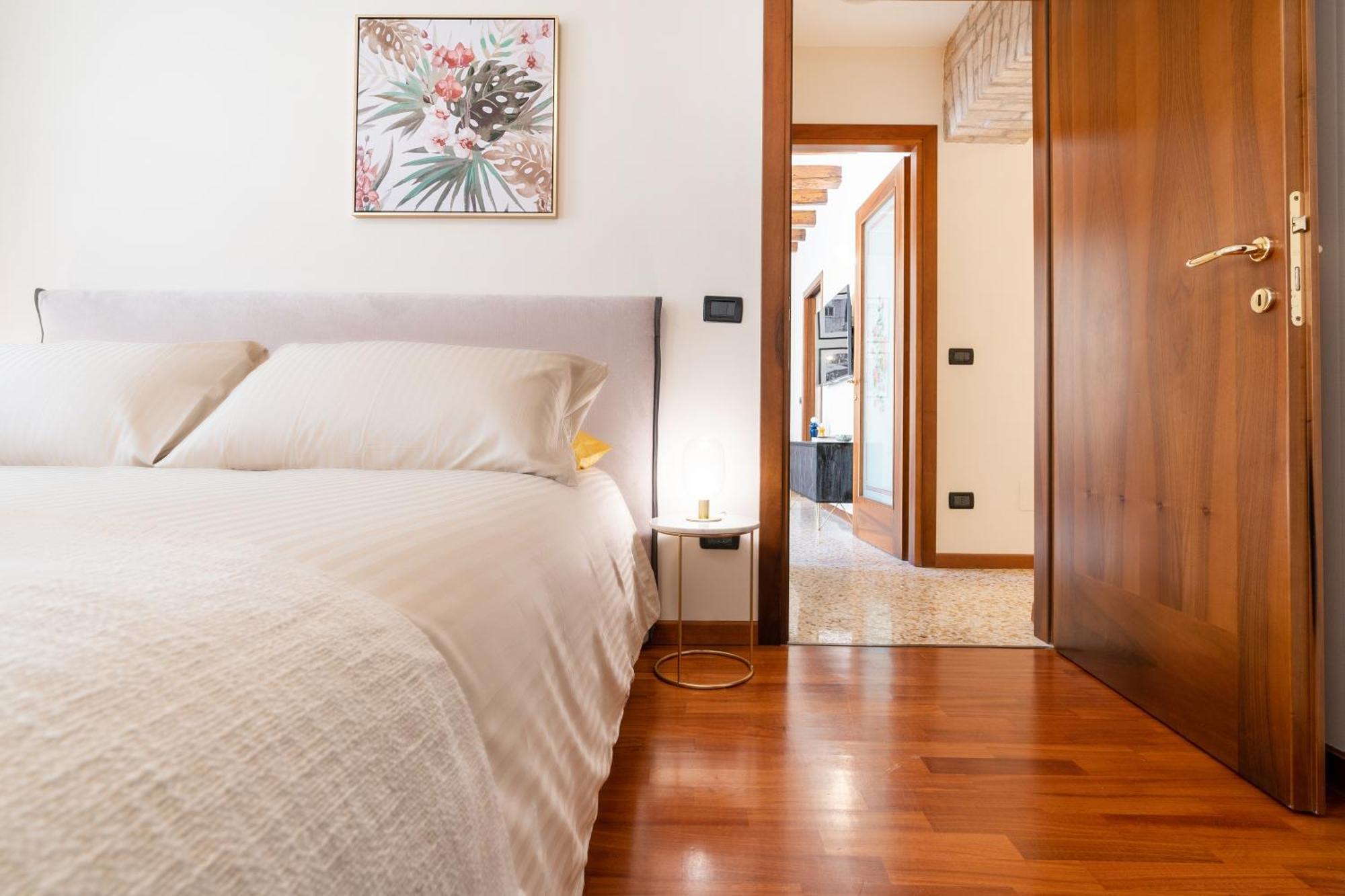 ונציה Elegante E Luminoso, Spazio Esterno Privato מראה חיצוני תמונה