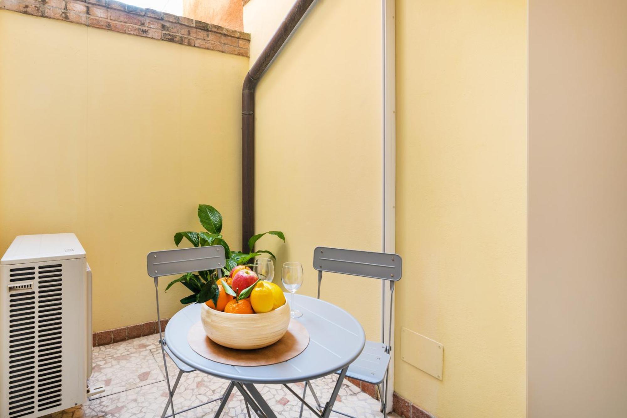 ונציה Elegante E Luminoso, Spazio Esterno Privato מראה חיצוני תמונה