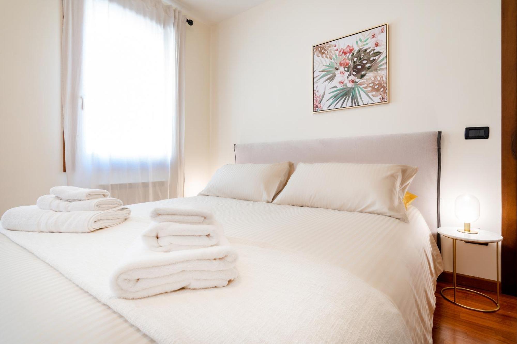 ונציה Elegante E Luminoso, Spazio Esterno Privato מראה חיצוני תמונה