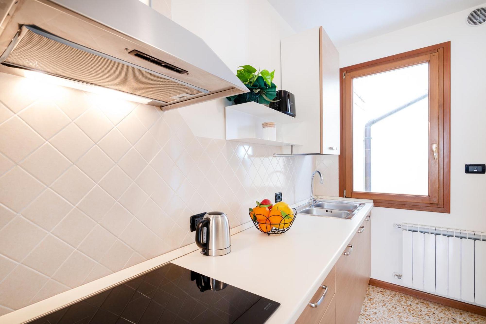 ונציה Elegante E Luminoso, Spazio Esterno Privato מראה חיצוני תמונה