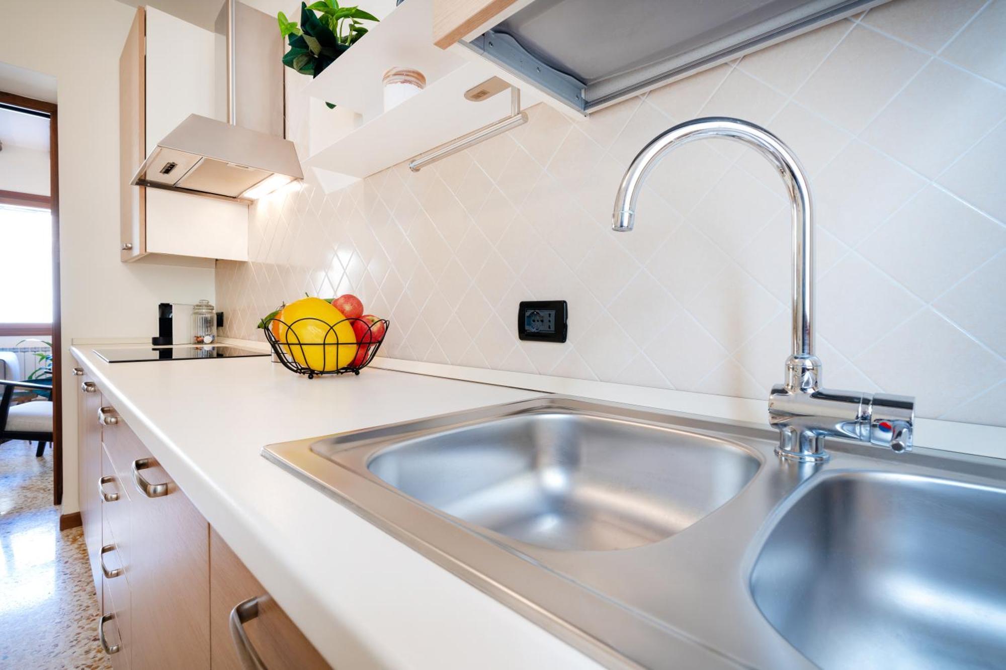 ונציה Elegante E Luminoso, Spazio Esterno Privato מראה חיצוני תמונה