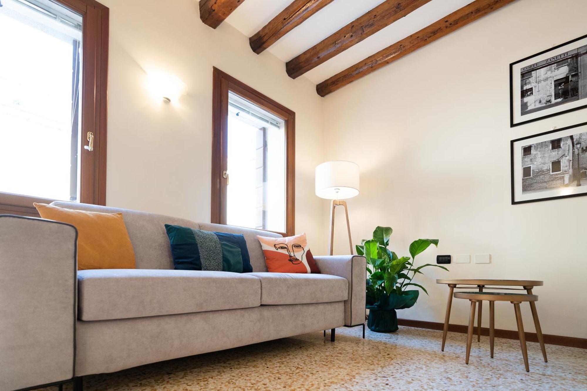 ונציה Elegante E Luminoso, Spazio Esterno Privato מראה חיצוני תמונה