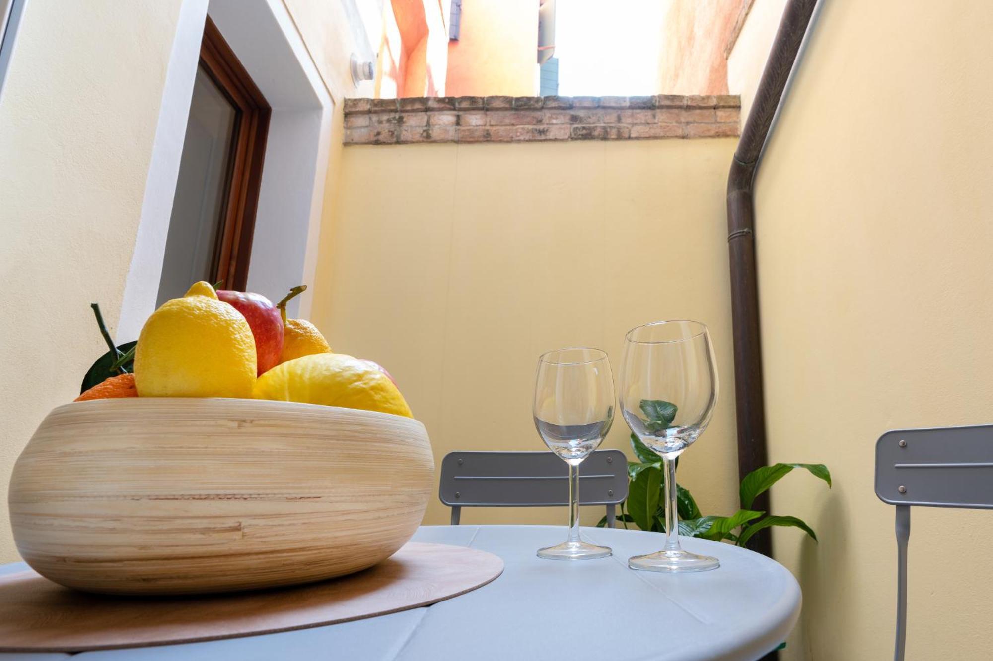 ונציה Elegante E Luminoso, Spazio Esterno Privato מראה חיצוני תמונה