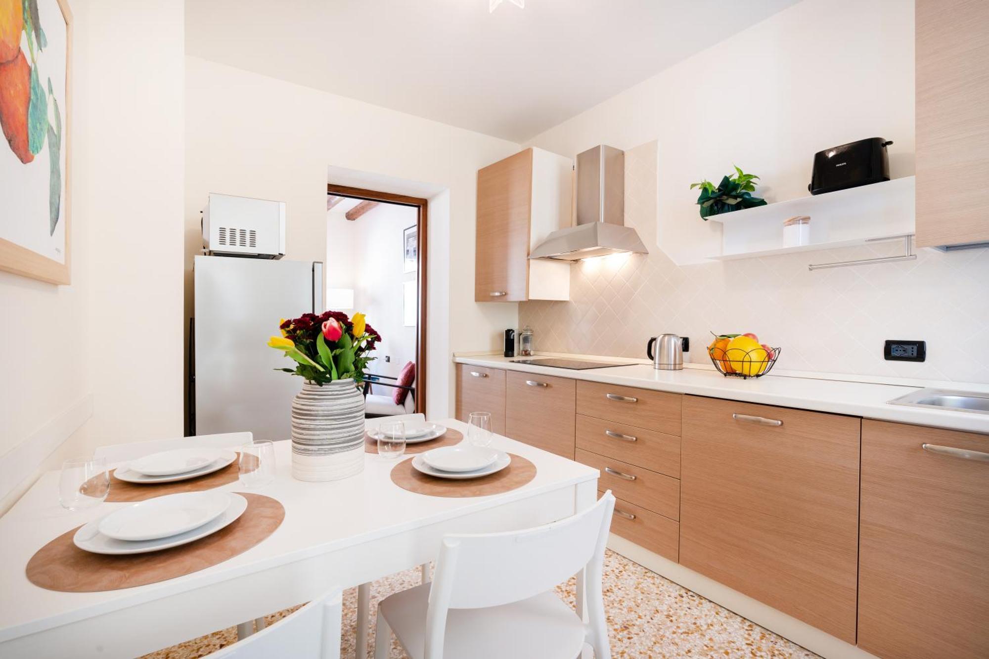 ונציה Elegante E Luminoso, Spazio Esterno Privato מראה חיצוני תמונה